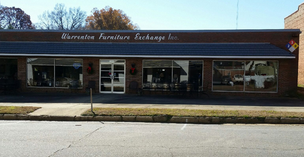 Warrenton Furniture Exchange Storefront